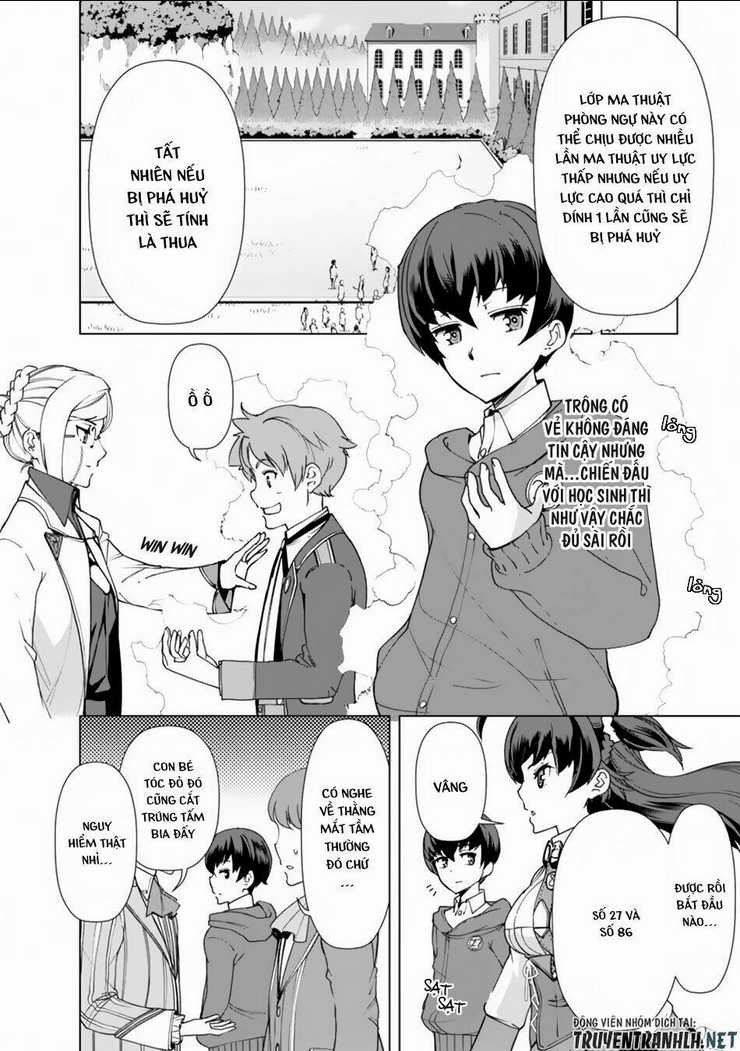 The Reincarnation Magician Of The Inferior Eyes Chapter 10 trang 20