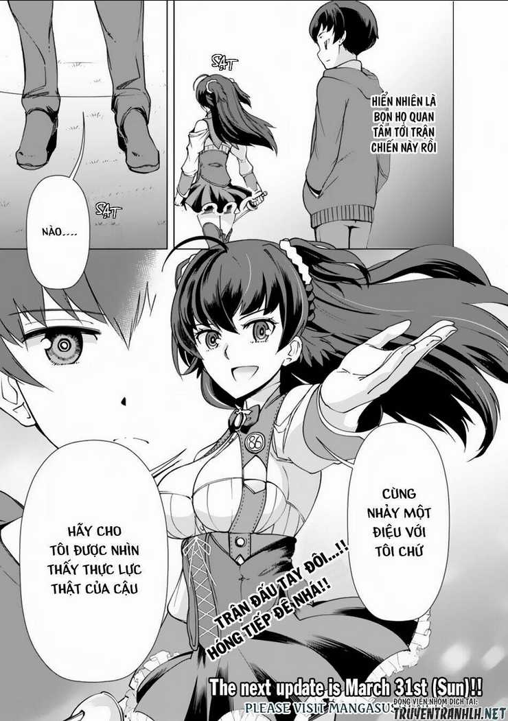 The Reincarnation Magician Of The Inferior Eyes Chapter 10 trang 21