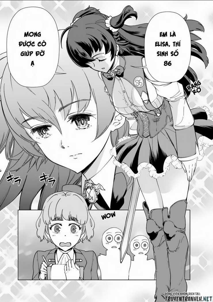 The Reincarnation Magician Of The Inferior Eyes Chapter 10 trang 3