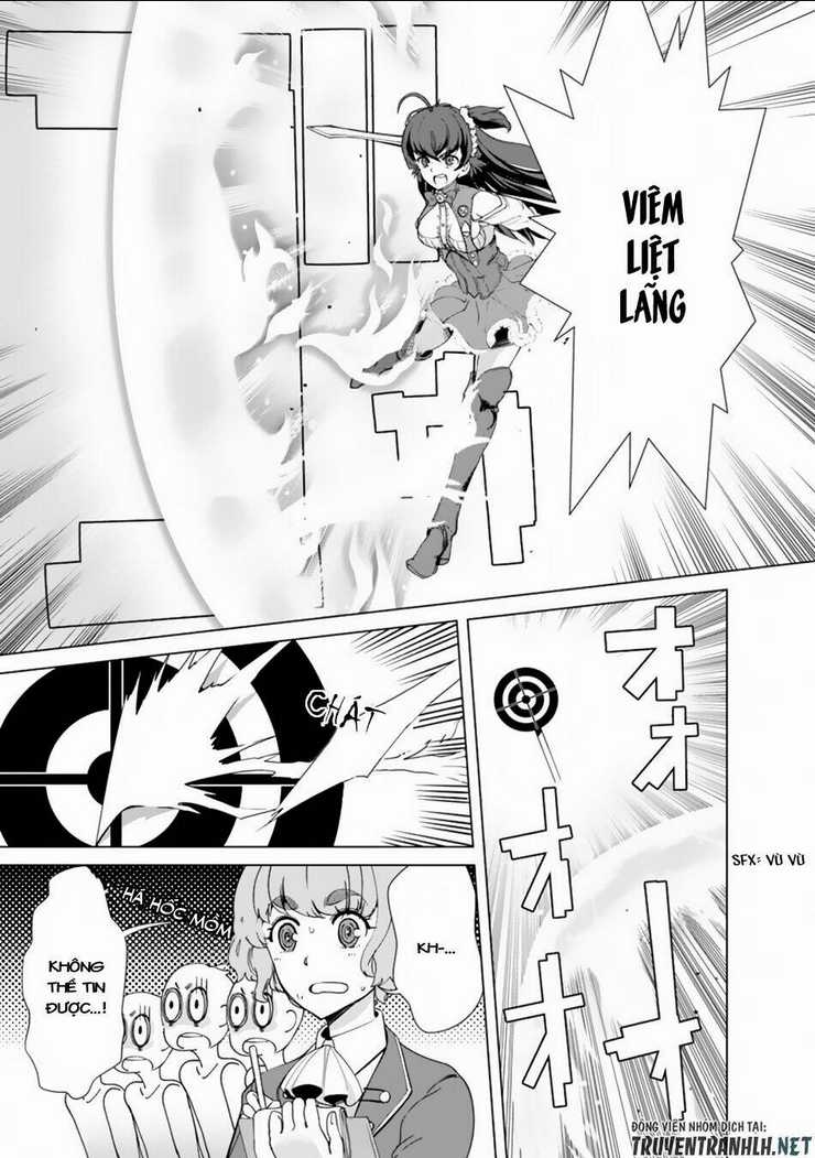 The Reincarnation Magician Of The Inferior Eyes Chapter 10 trang 5