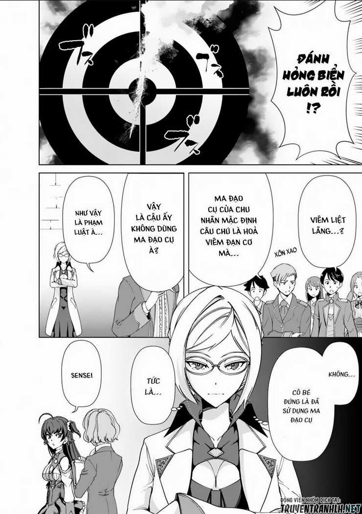 The Reincarnation Magician Of The Inferior Eyes Chapter 10 trang 6