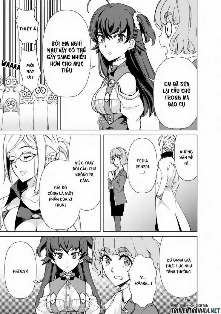 The Reincarnation Magician Of The Inferior Eyes Chapter 10 trang 7