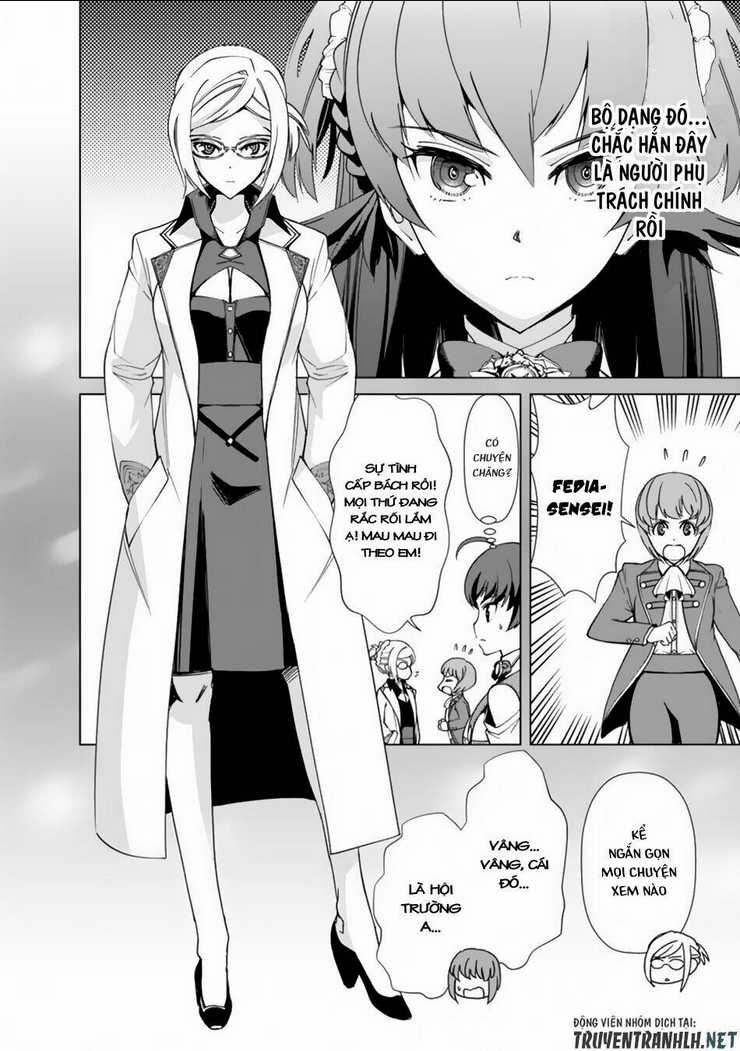 The Reincarnation Magician Of The Inferior Eyes Chapter 10 trang 8