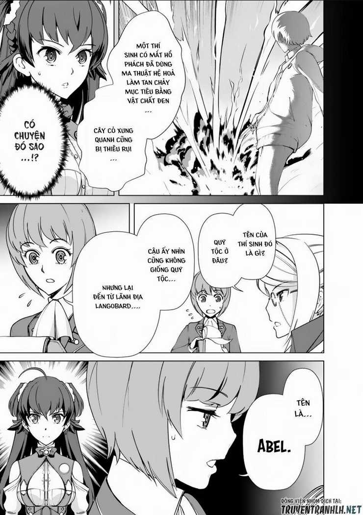 The Reincarnation Magician Of The Inferior Eyes Chapter 10 trang 9