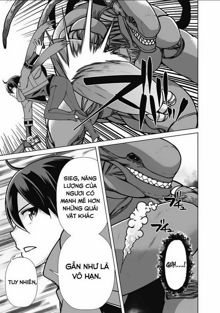 The Reincarnation Magician Of The Inferior Eyes Chapter 100 trang 10