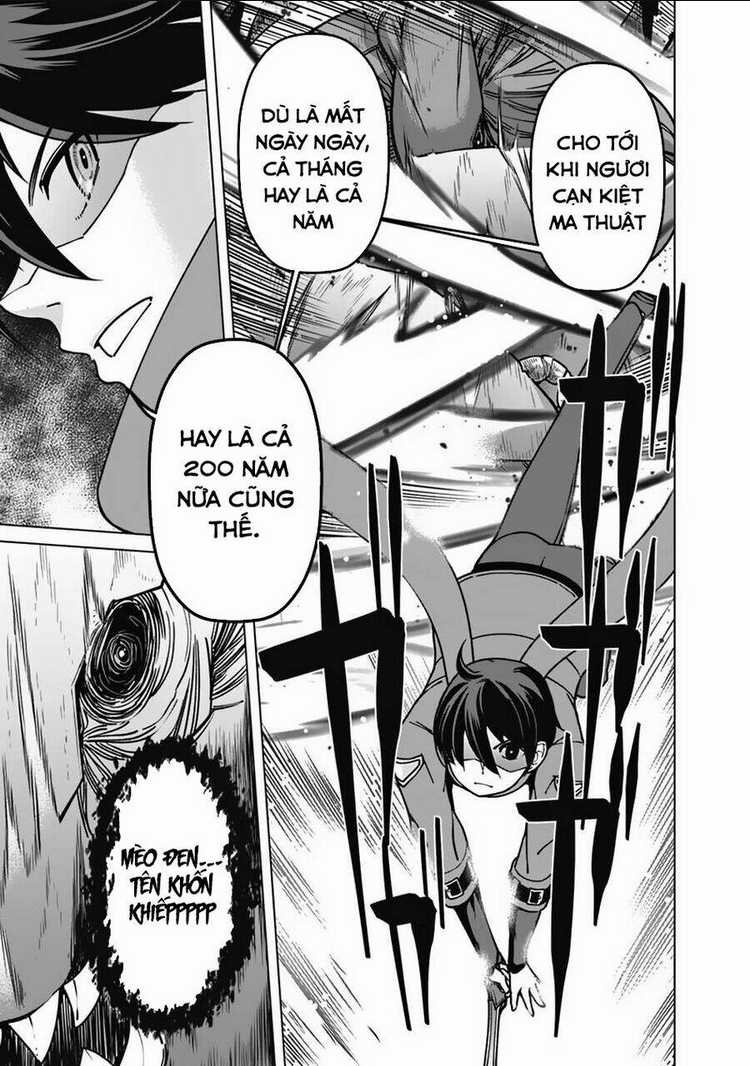 The Reincarnation Magician Of The Inferior Eyes Chapter 100 trang 11