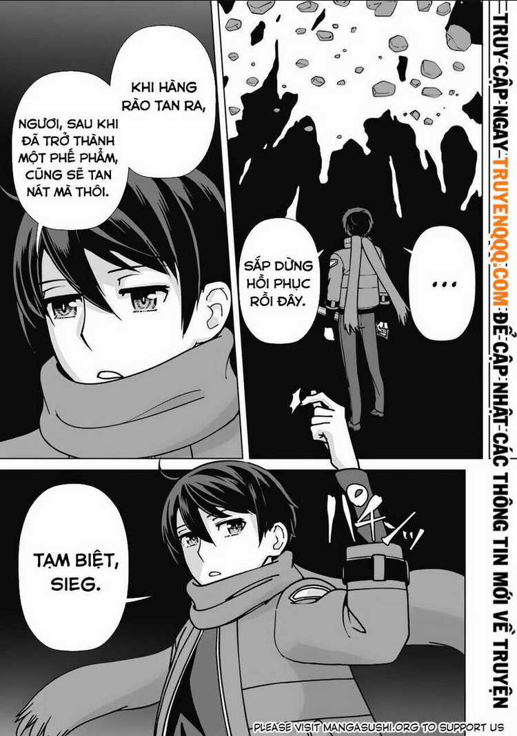 The Reincarnation Magician Of The Inferior Eyes Chapter 100 trang 13