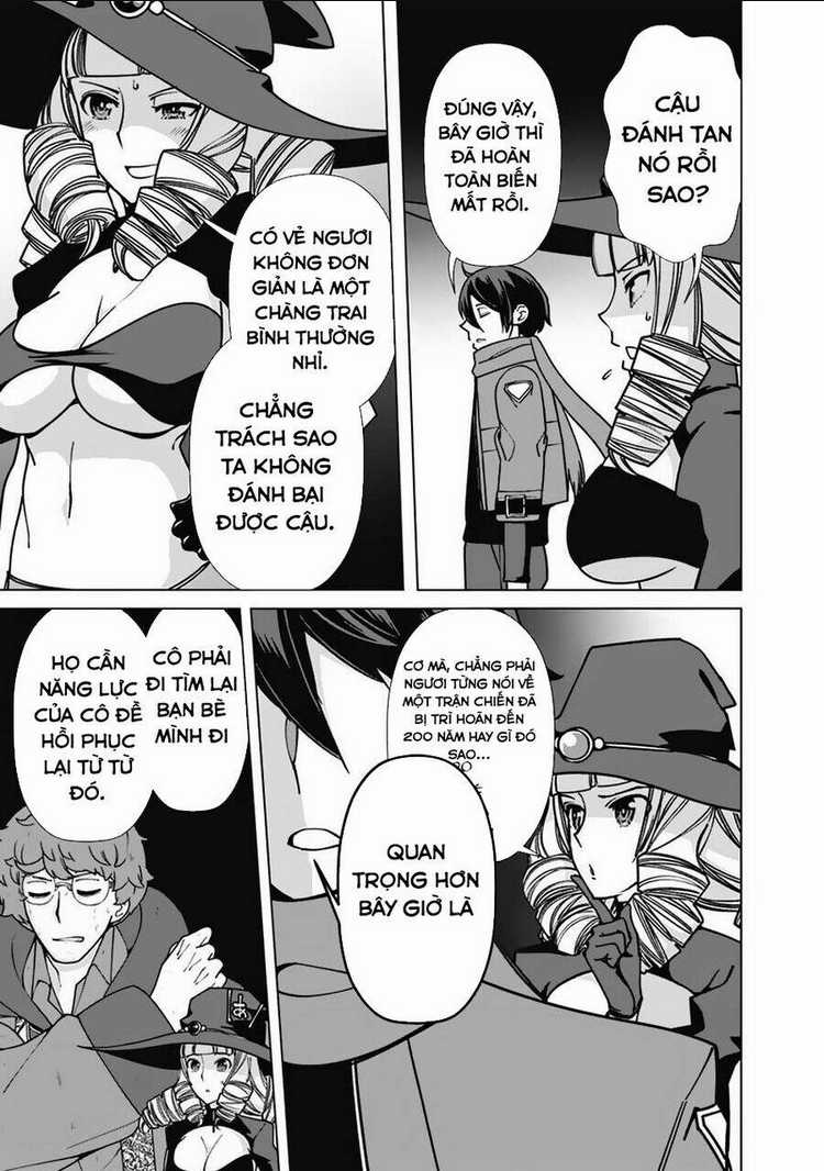 The Reincarnation Magician Of The Inferior Eyes Chapter 100 trang 15