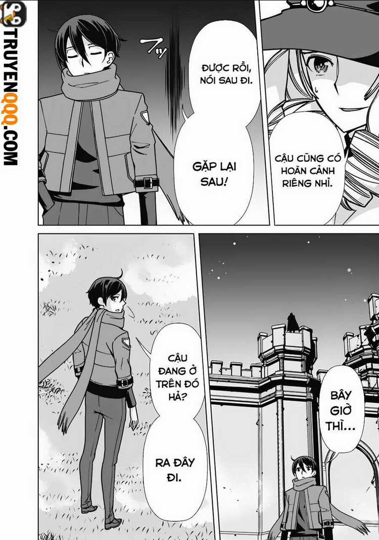 The Reincarnation Magician Of The Inferior Eyes Chapter 100 trang 16