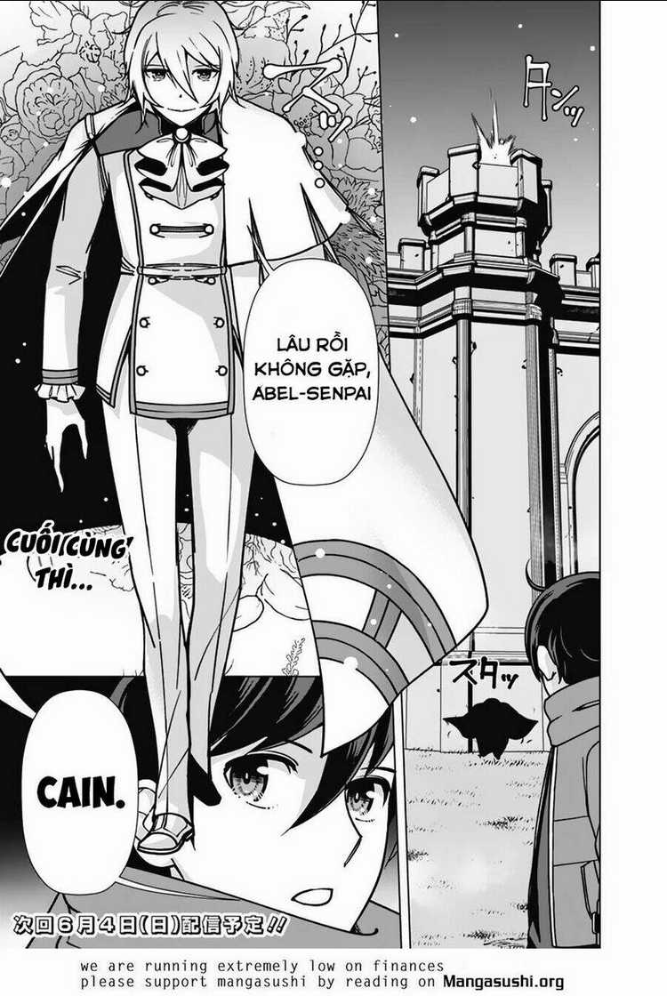 The Reincarnation Magician Of The Inferior Eyes Chapter 100 trang 17