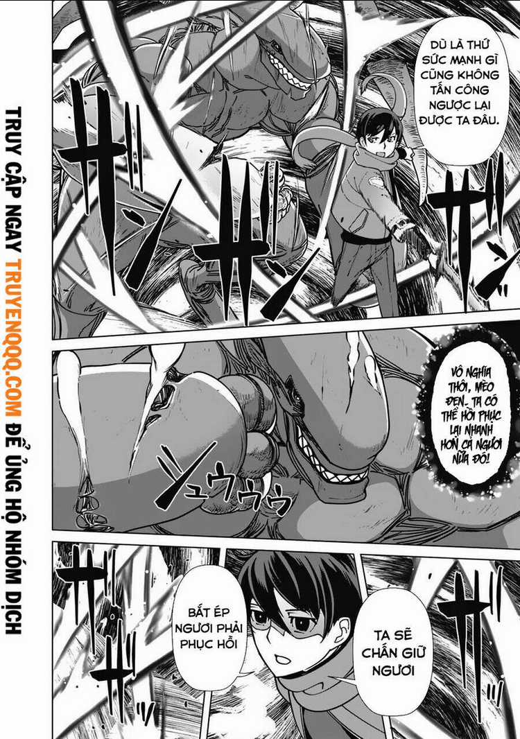 The Reincarnation Magician Of The Inferior Eyes Chapter 100 trang 18