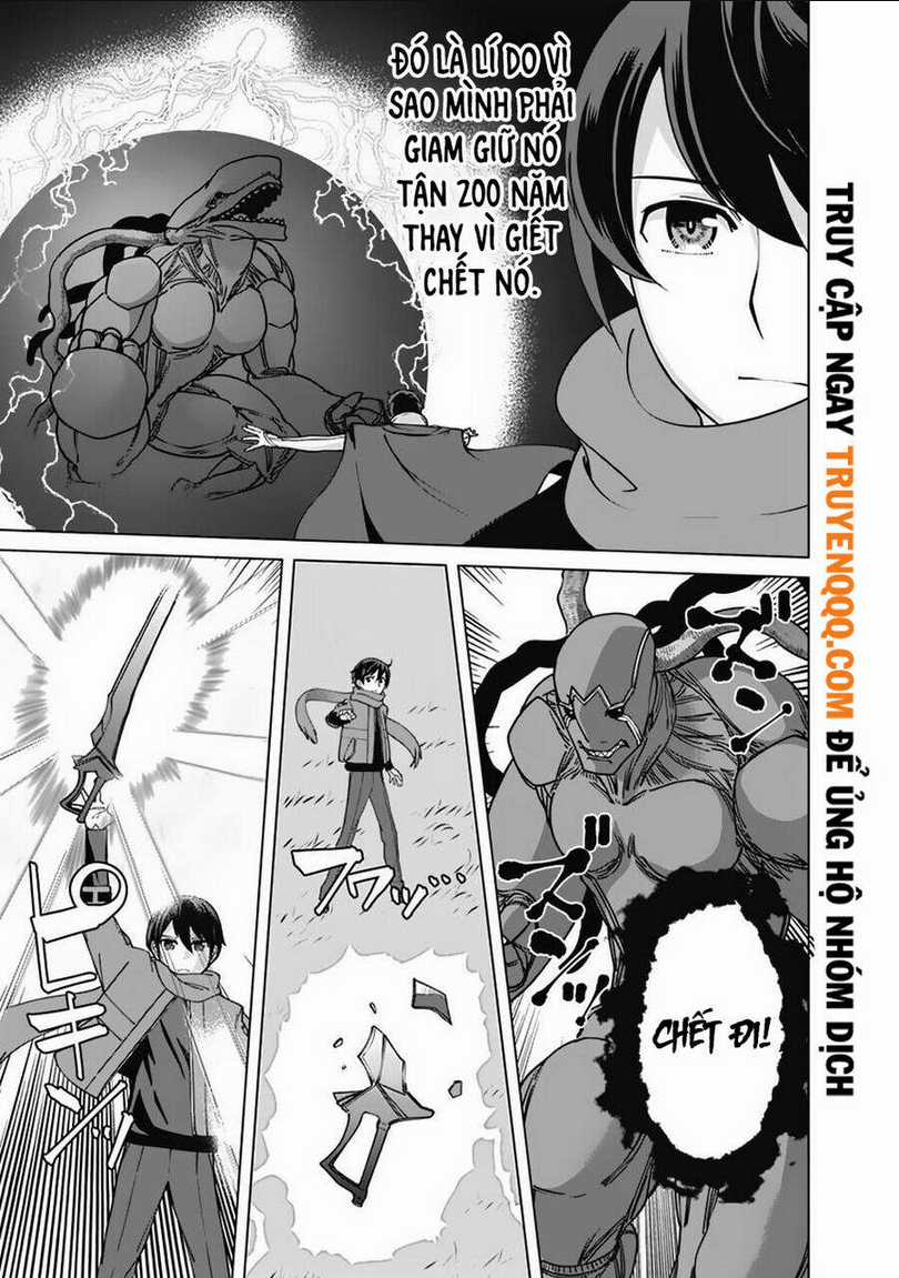 The Reincarnation Magician Of The Inferior Eyes Chapter 100 trang 2