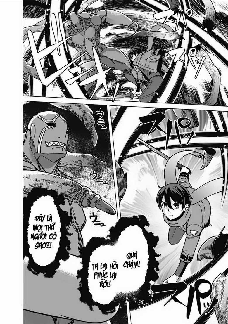 The Reincarnation Magician Of The Inferior Eyes Chapter 100 trang 3