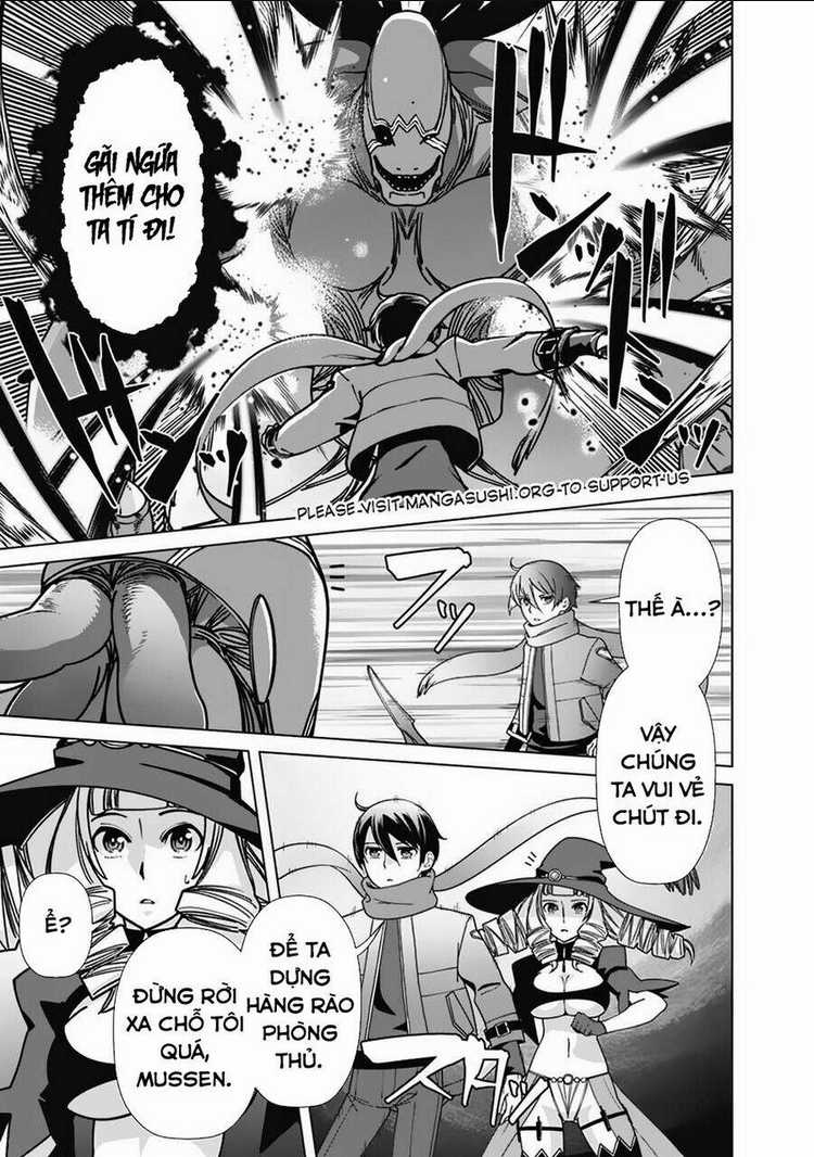 The Reincarnation Magician Of The Inferior Eyes Chapter 100 trang 4