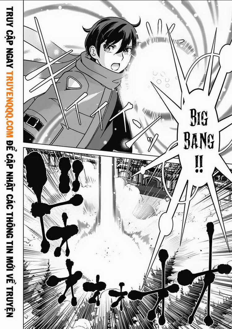 The Reincarnation Magician Of The Inferior Eyes Chapter 100 trang 5