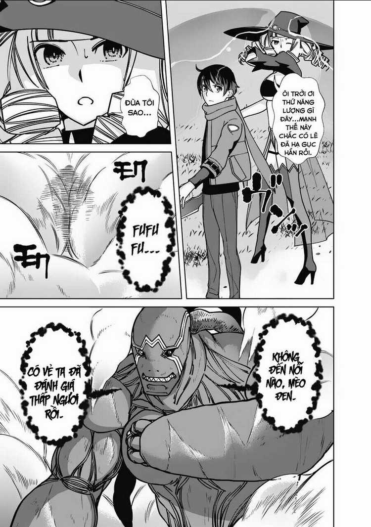 The Reincarnation Magician Of The Inferior Eyes Chapter 100 trang 6