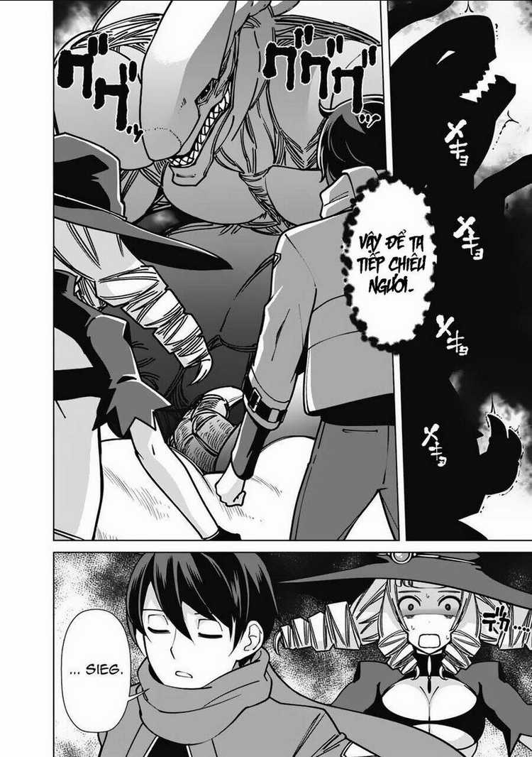 The Reincarnation Magician Of The Inferior Eyes Chapter 100 trang 7