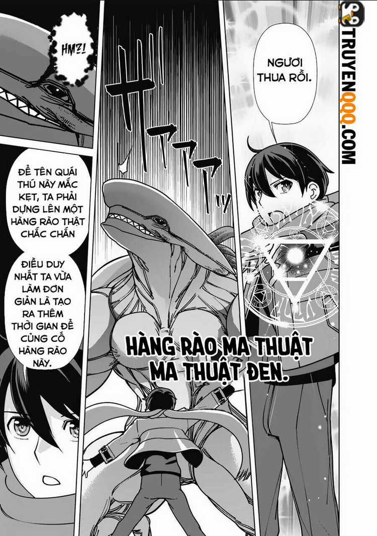 The Reincarnation Magician Of The Inferior Eyes Chapter 100 trang 8