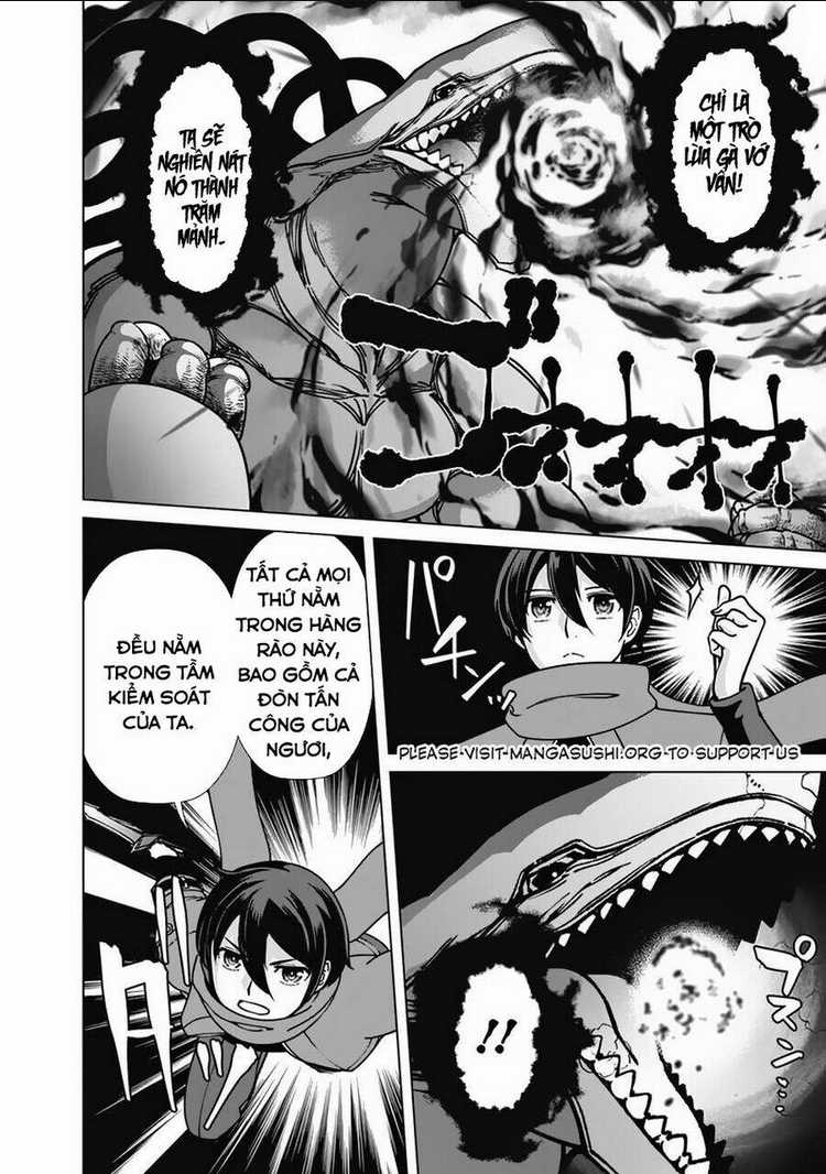 The Reincarnation Magician Of The Inferior Eyes Chapter 100 trang 9