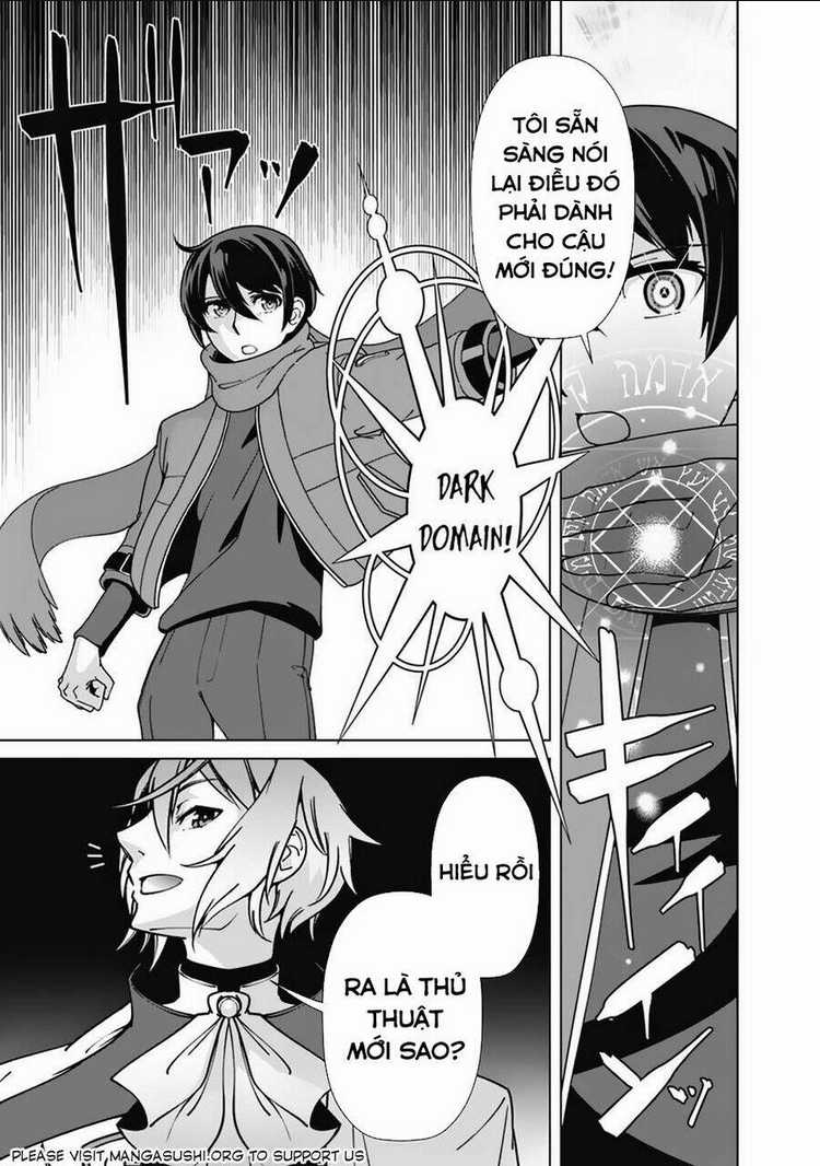 The Reincarnation Magician Of The Inferior Eyes Chapter 101 trang 10