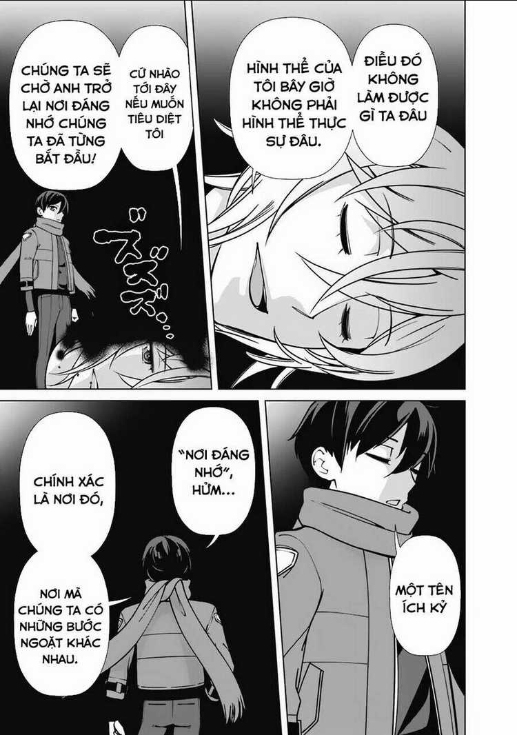 The Reincarnation Magician Of The Inferior Eyes Chapter 101 trang 12