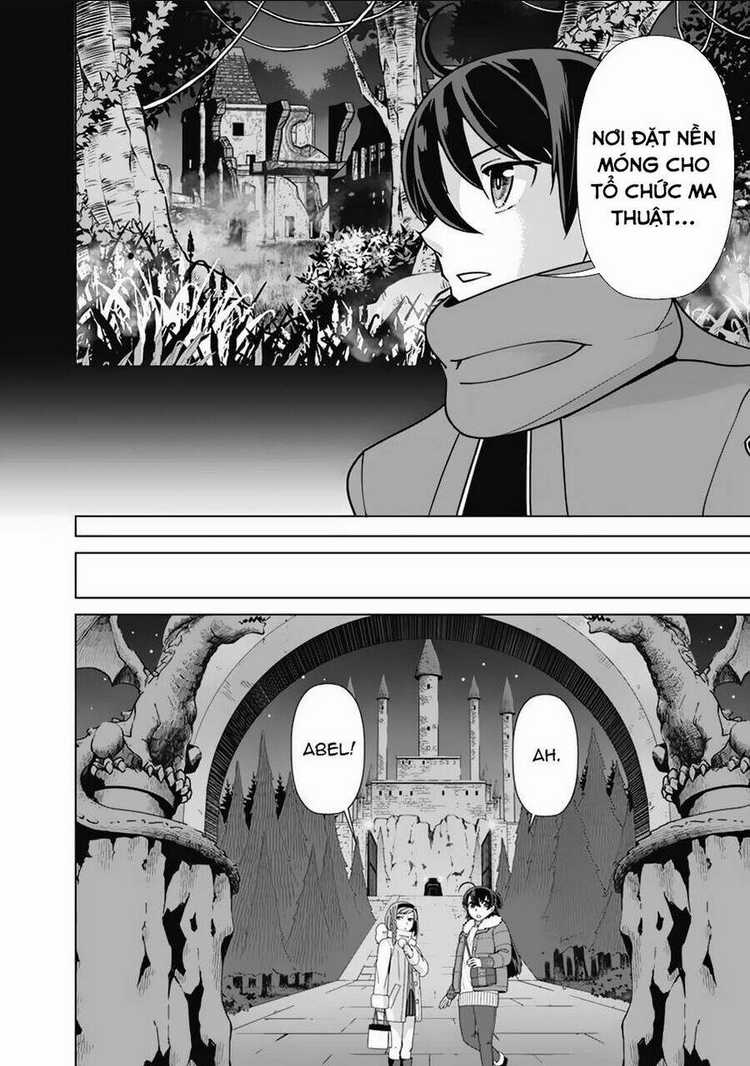 The Reincarnation Magician Of The Inferior Eyes Chapter 101 trang 13