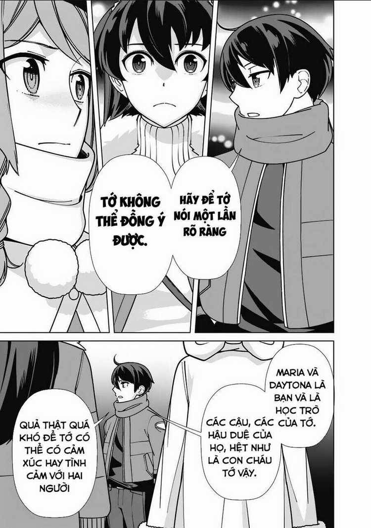 The Reincarnation Magician Of The Inferior Eyes Chapter 101 trang 16