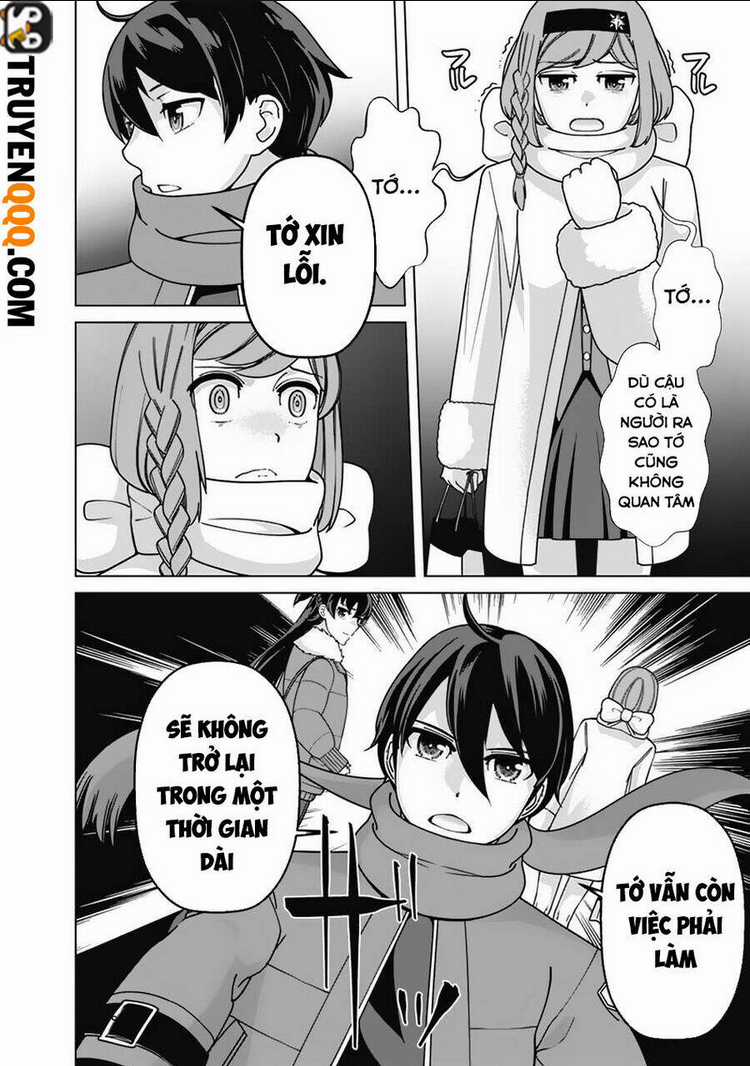 The Reincarnation Magician Of The Inferior Eyes Chapter 101 trang 17