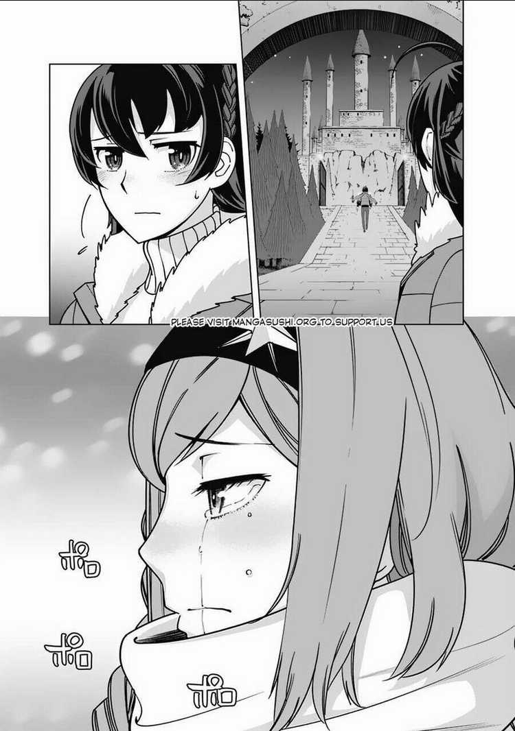 The Reincarnation Magician Of The Inferior Eyes Chapter 101 trang 18