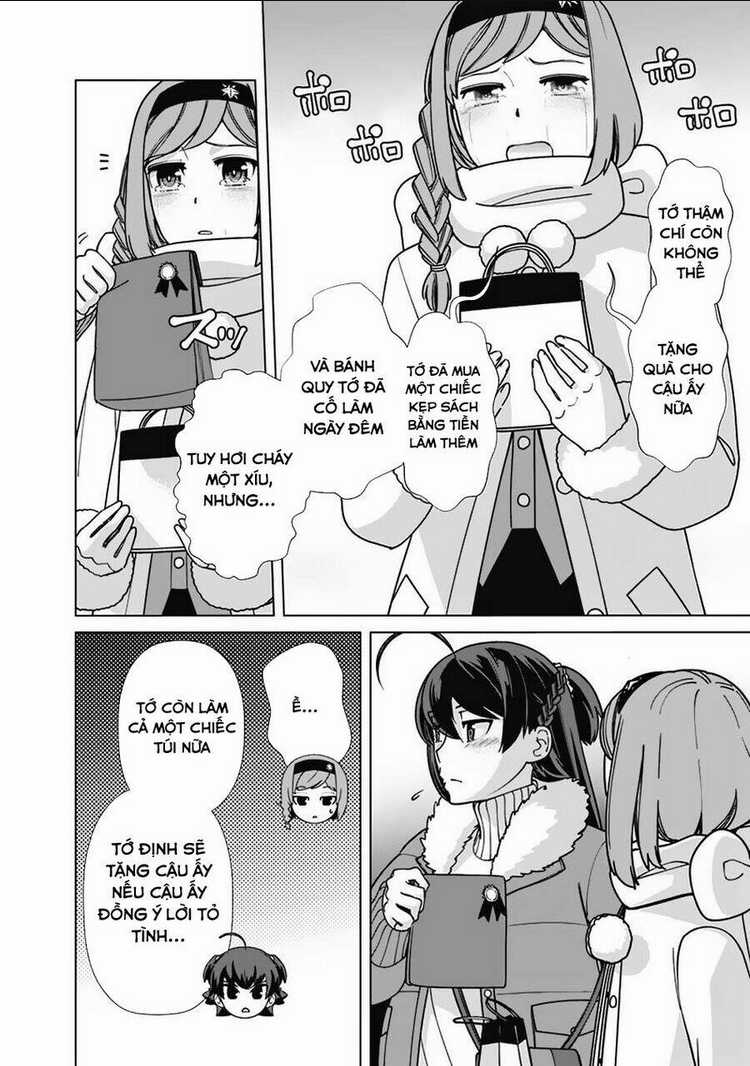 The Reincarnation Magician Of The Inferior Eyes Chapter 101 trang 19