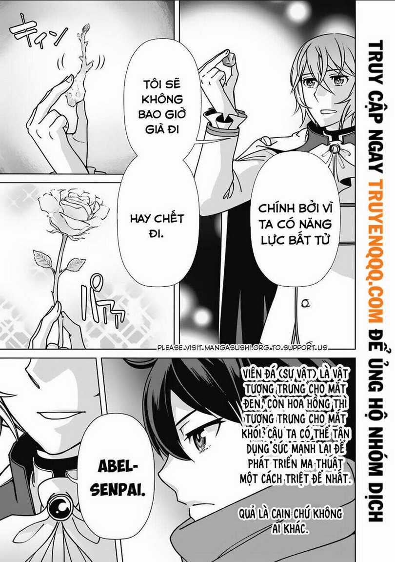 The Reincarnation Magician Of The Inferior Eyes Chapter 101 trang 2