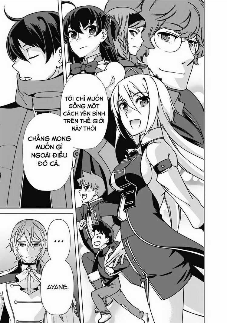 The Reincarnation Magician Of The Inferior Eyes Chapter 101 trang 4