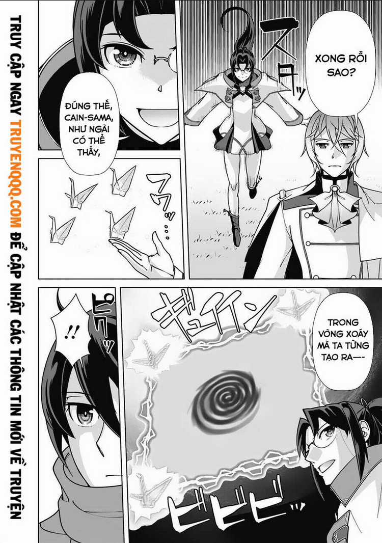 The Reincarnation Magician Of The Inferior Eyes Chapter 101 trang 5