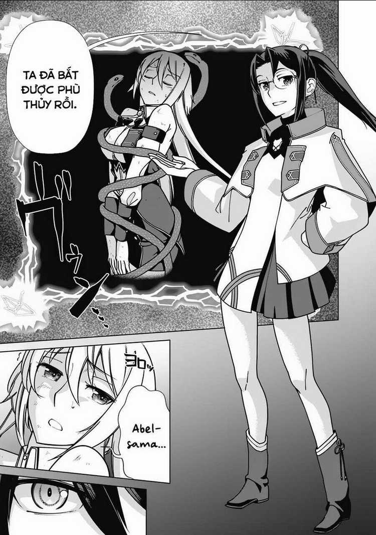 The Reincarnation Magician Of The Inferior Eyes Chapter 101 trang 6