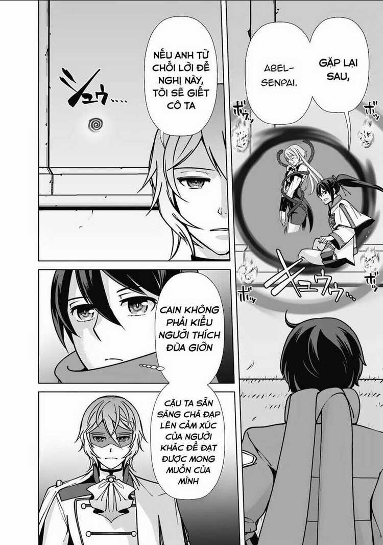 The Reincarnation Magician Of The Inferior Eyes Chapter 101 trang 7