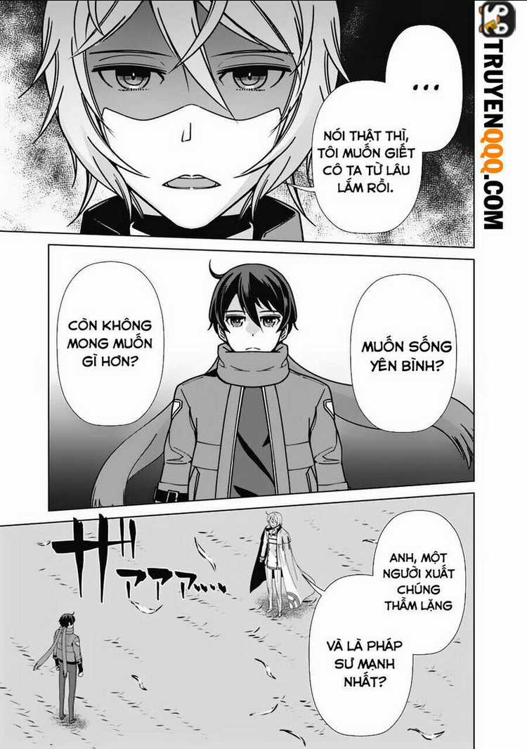 The Reincarnation Magician Of The Inferior Eyes Chapter 101 trang 8