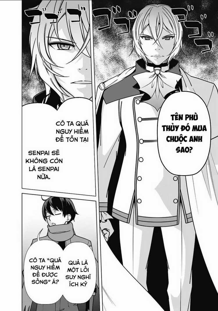 The Reincarnation Magician Of The Inferior Eyes Chapter 101 trang 9