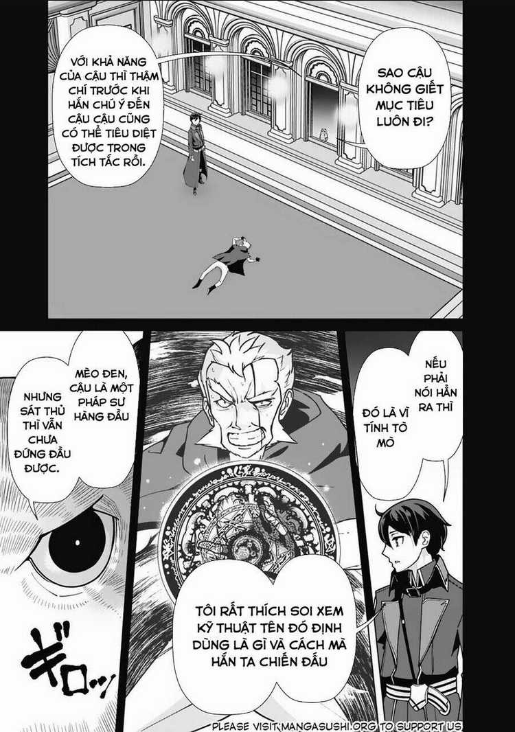The Reincarnation Magician Of The Inferior Eyes Chapter 102 trang 10