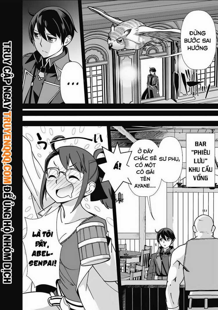 The Reincarnation Magician Of The Inferior Eyes Chapter 102 trang 11