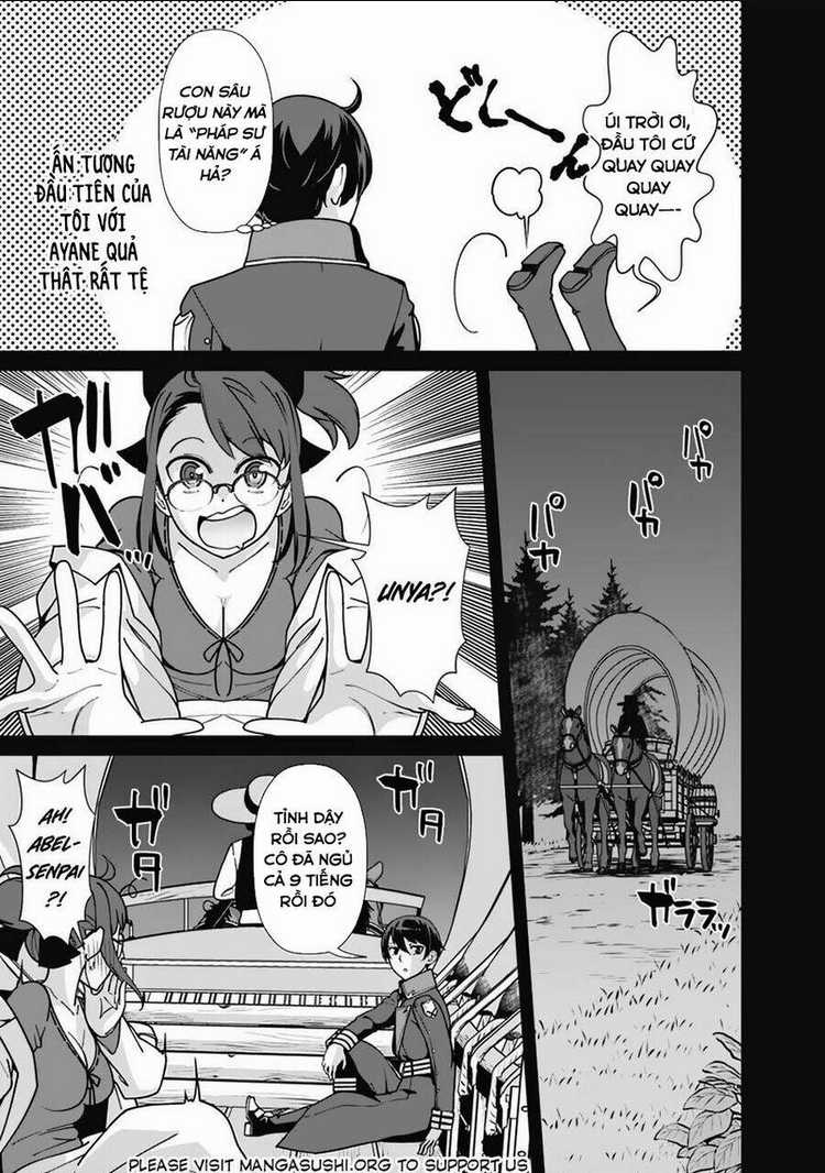 The Reincarnation Magician Of The Inferior Eyes Chapter 102 trang 12