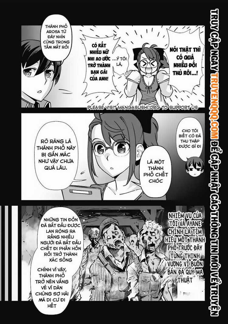 The Reincarnation Magician Of The Inferior Eyes Chapter 102 trang 14