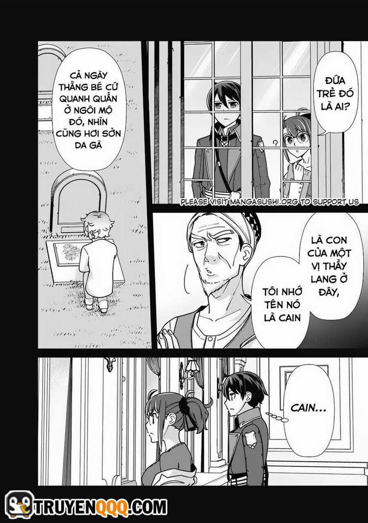 The Reincarnation Magician Of The Inferior Eyes Chapter 102 trang 17