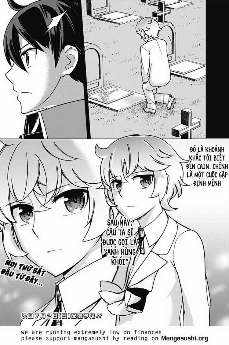 The Reincarnation Magician Of The Inferior Eyes Chapter 102 trang 18