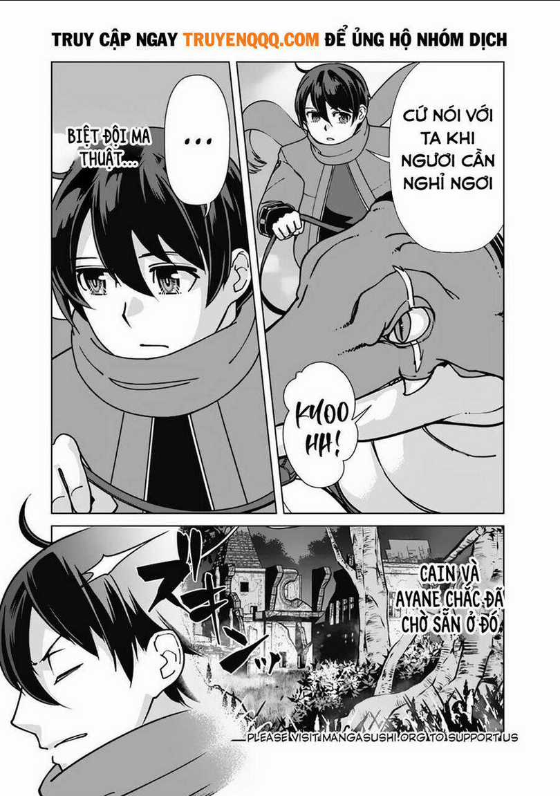 The Reincarnation Magician Of The Inferior Eyes Chapter 102 trang 2