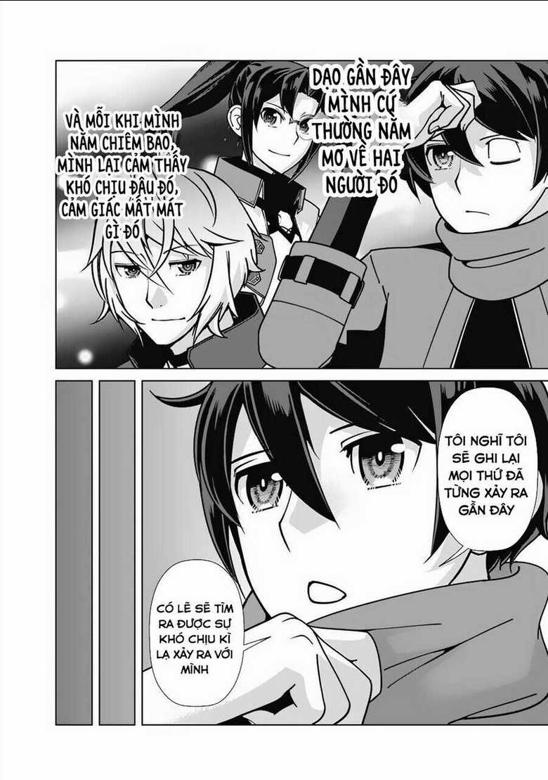 The Reincarnation Magician Of The Inferior Eyes Chapter 102 trang 3