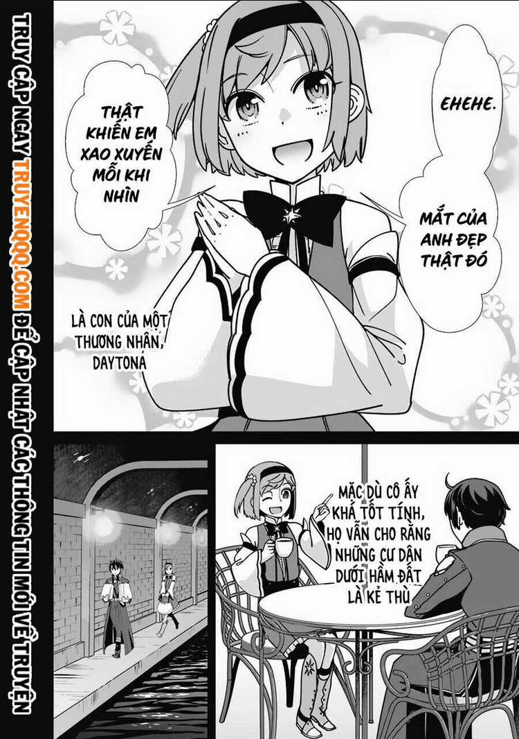 The Reincarnation Magician Of The Inferior Eyes Chapter 102 trang 5