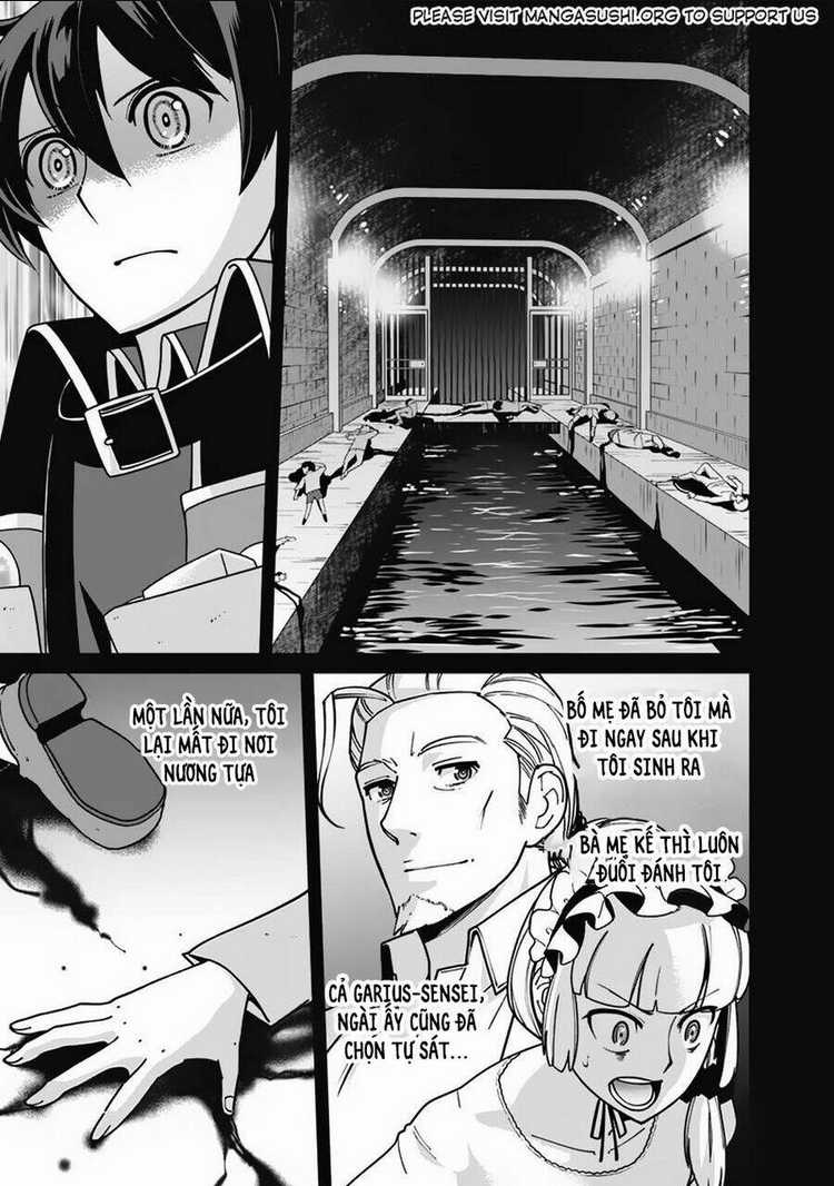 The Reincarnation Magician Of The Inferior Eyes Chapter 102 trang 6