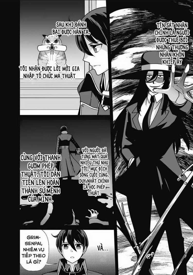 The Reincarnation Magician Of The Inferior Eyes Chapter 102 trang 7