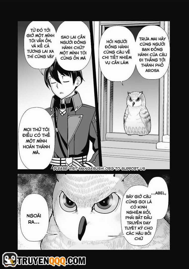 The Reincarnation Magician Of The Inferior Eyes Chapter 102 trang 8