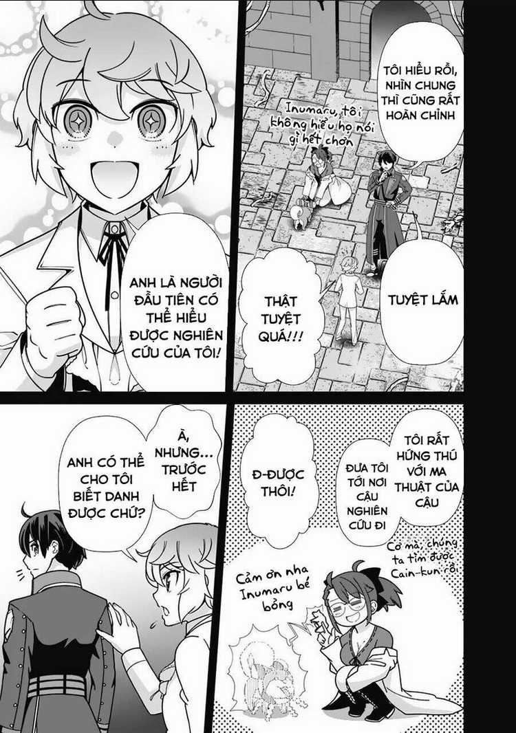 The Reincarnation Magician Of The Inferior Eyes Chapter 103 trang 12